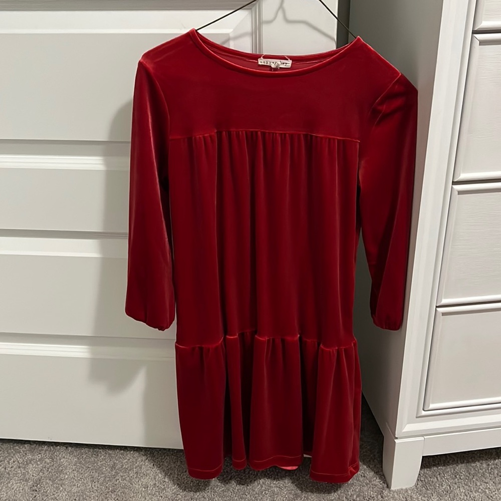 Copper key girl dress M excellent condition only worn once